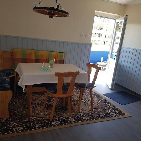 Napfeny Szallo Lägenhet Galambok Exteriör bild