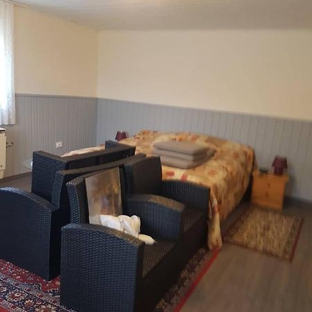 Napfeny Szallo Lägenhet Galambok Exteriör bild