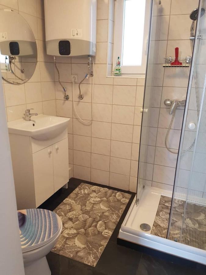 Napfeny Szallo Lägenhet Galambok Exteriör bild