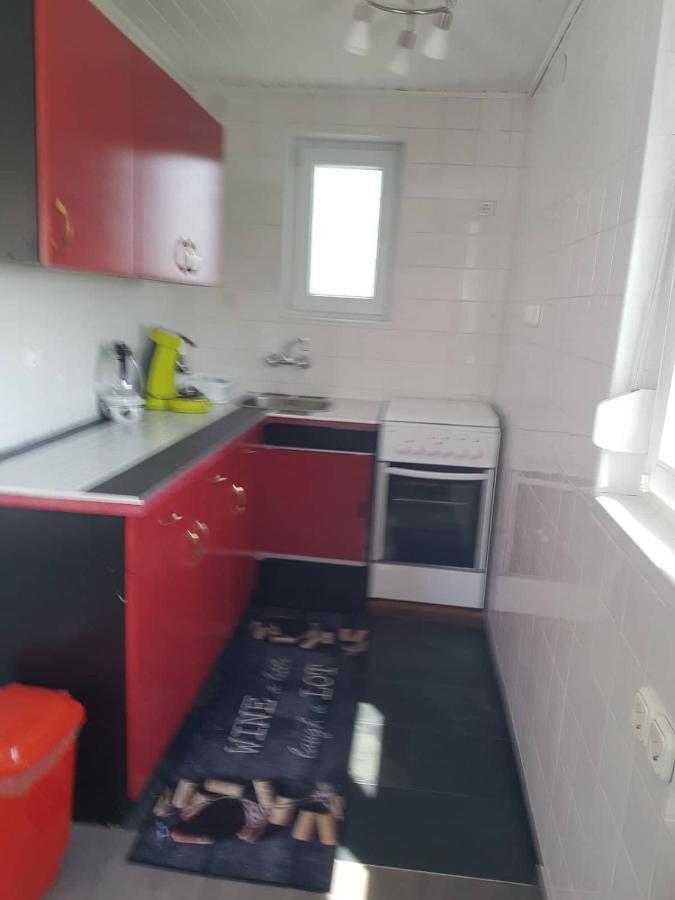 Napfeny Szallo Lägenhet Galambok Exteriör bild