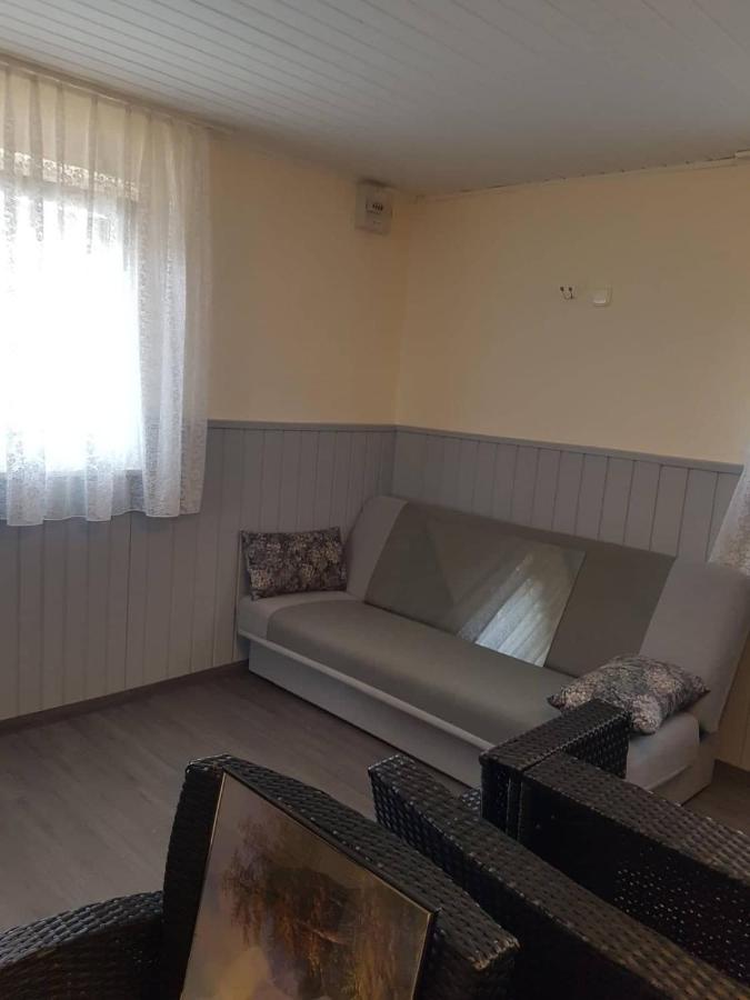 Napfeny Szallo Lägenhet Galambok Exteriör bild